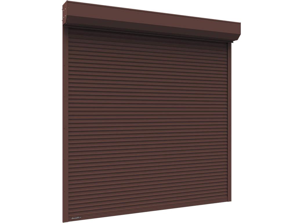 Рольставни двери и из пенозаполненного профиля RH58N